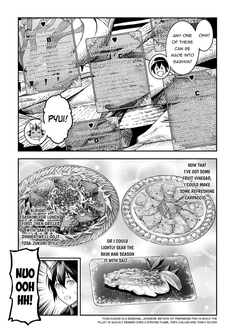 Sozai Saishuka no Isekai Ryokouki - Chapter 63 image 17